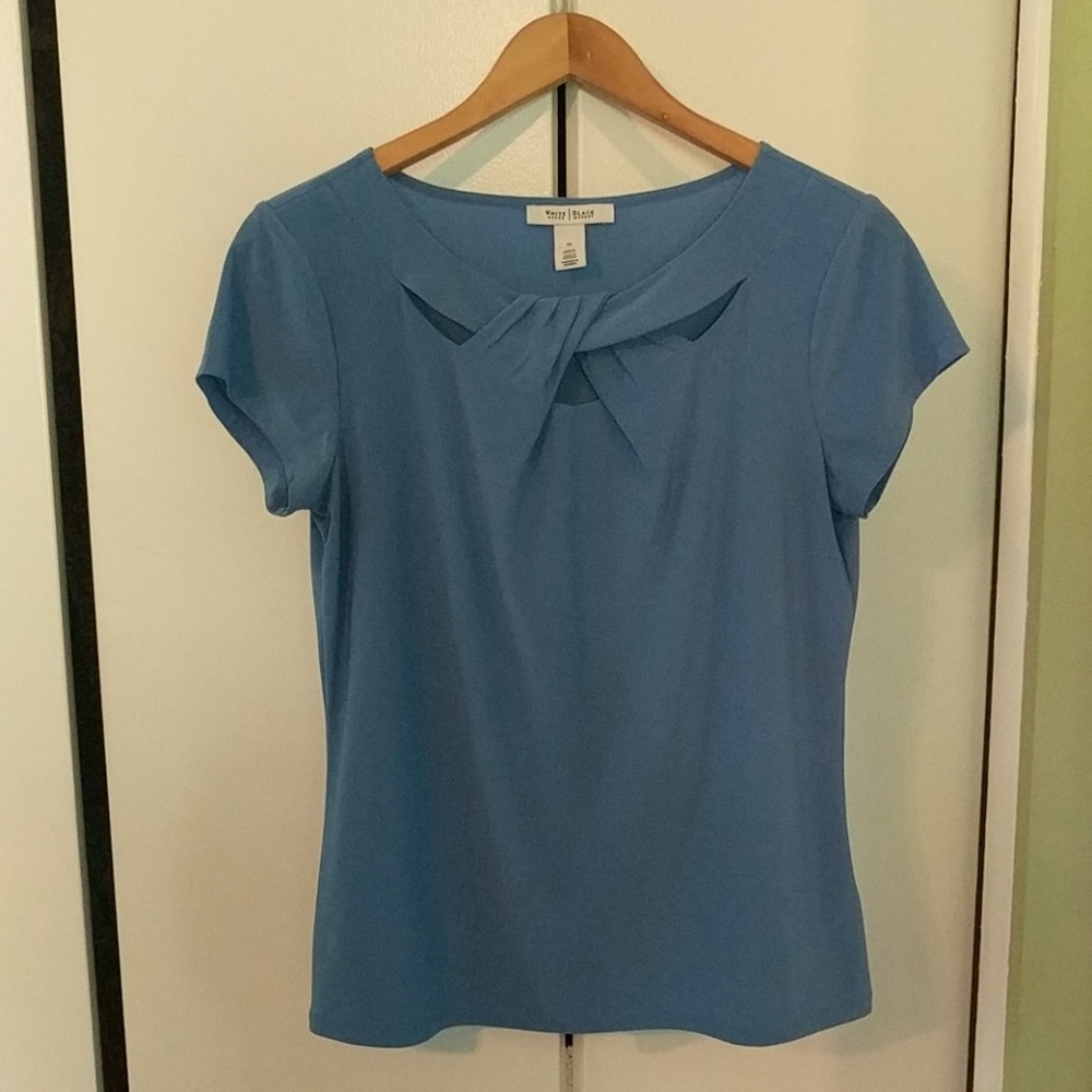White House Black Market women's blouse